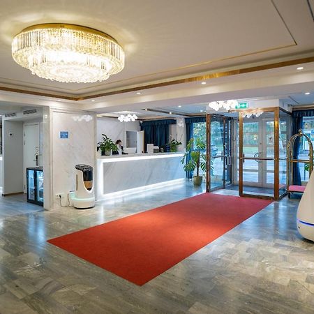Livington Hotel Stockholm Eksteriør billede