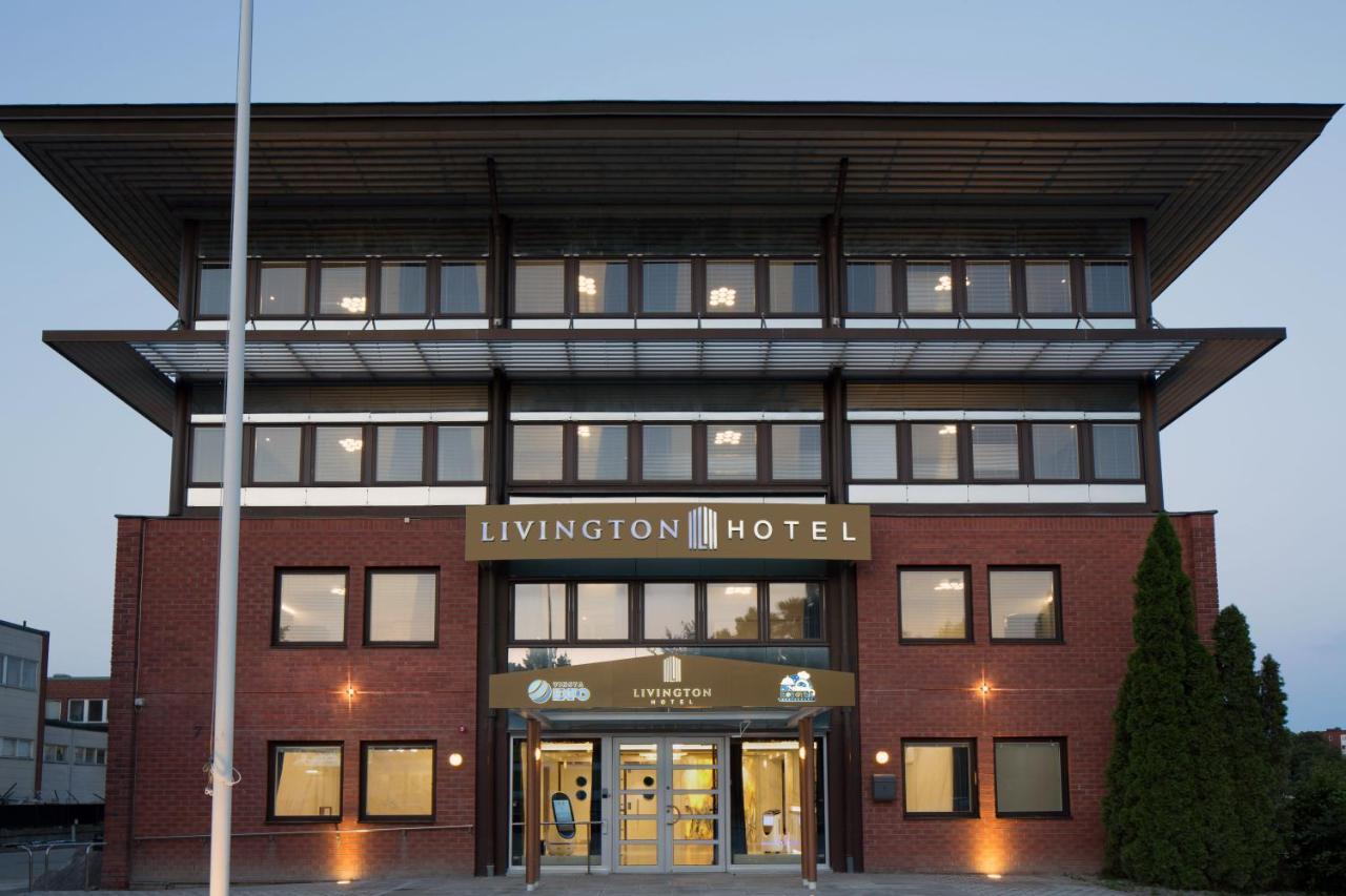 Livington Hotel Stockholm Eksteriør billede