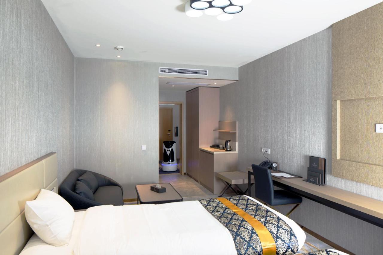 Livington Hotel Stockholm Eksteriør billede