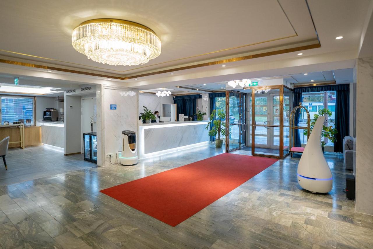 Livington Hotel Stockholm Eksteriør billede