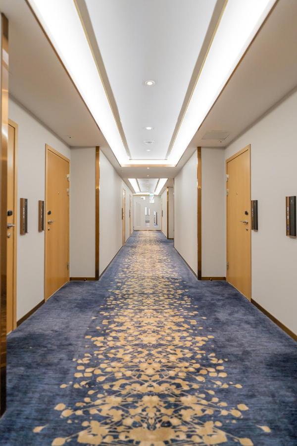 Livington Hotel Stockholm Eksteriør billede