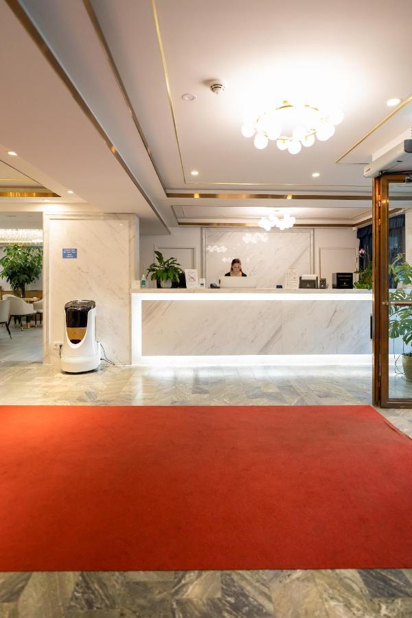 Livington Hotel Stockholm Eksteriør billede