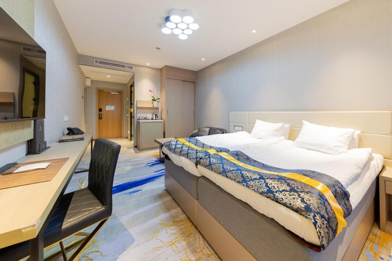 Livington Hotel Stockholm Eksteriør billede