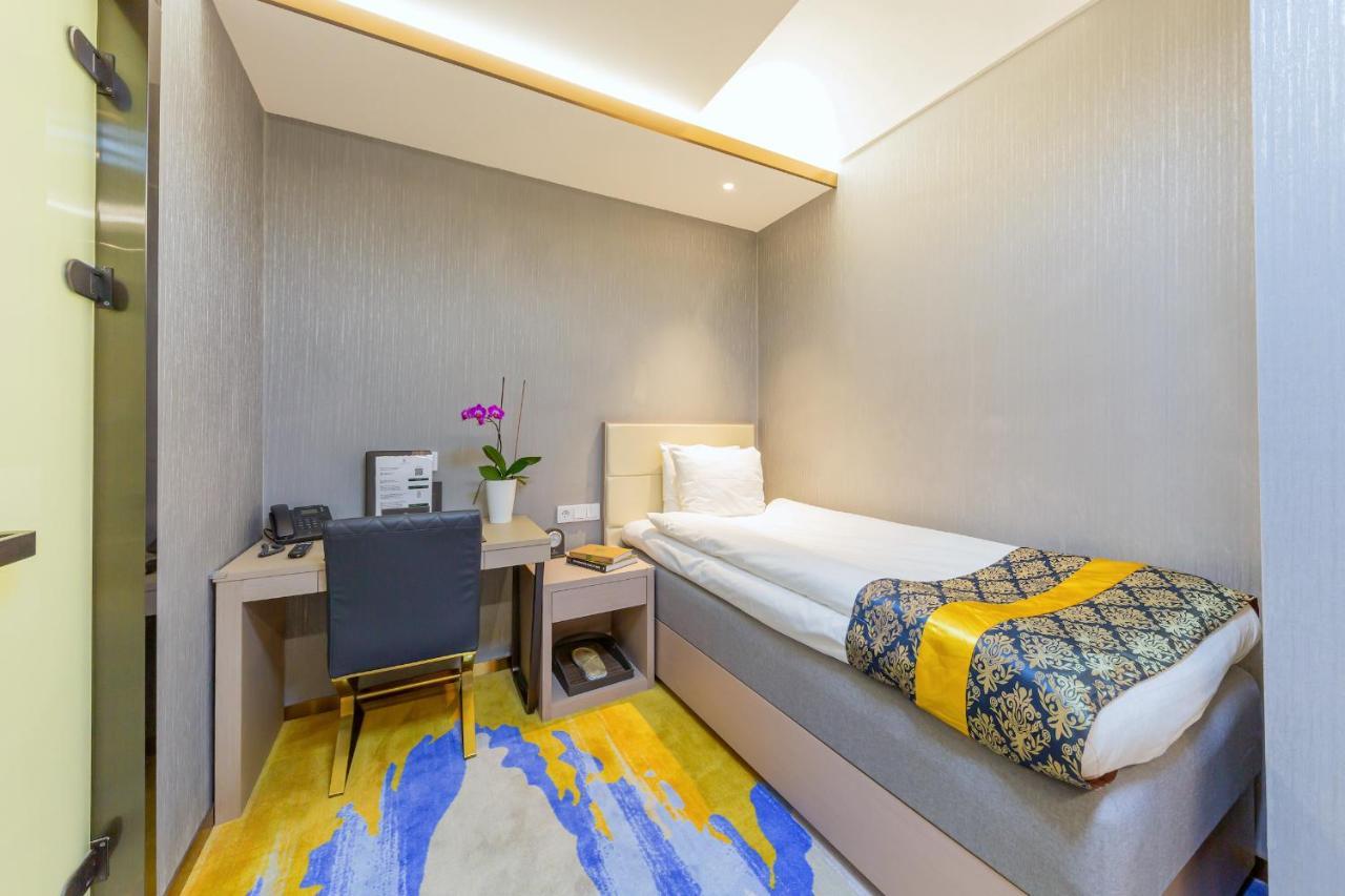 Livington Hotel Stockholm Eksteriør billede