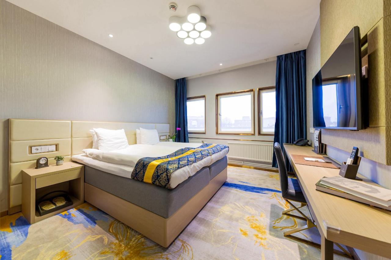 Livington Hotel Stockholm Eksteriør billede