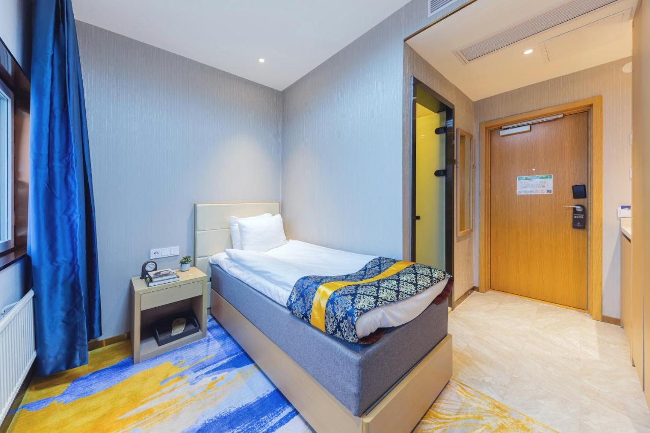 Livington Hotel Stockholm Eksteriør billede