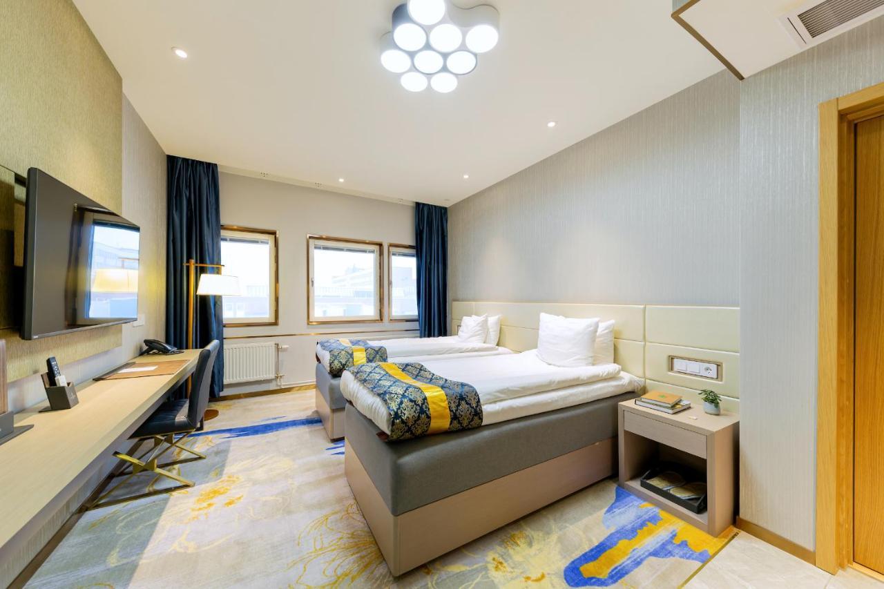 Livington Hotel Stockholm Eksteriør billede