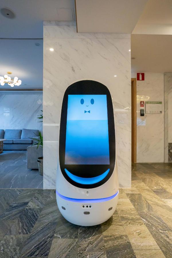 Livington Hotel Stockholm Eksteriør billede