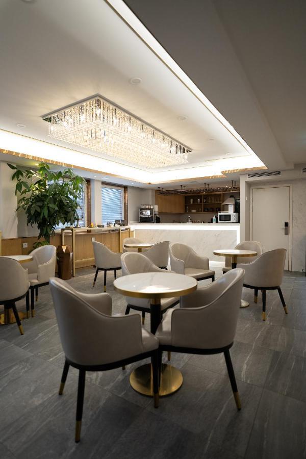 Livington Hotel Stockholm Eksteriør billede